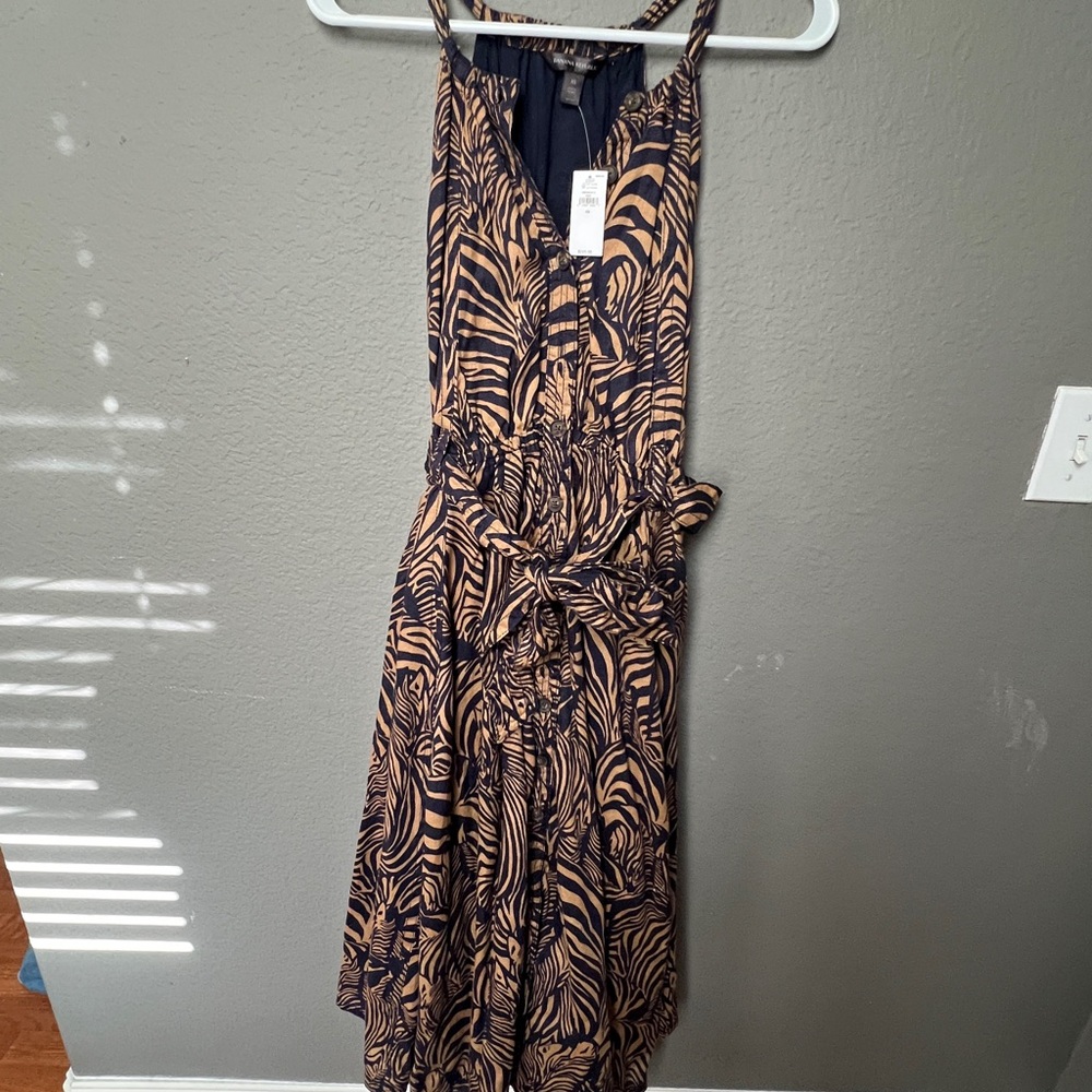 NWT Banana Republic Linen Dress - Picture 3 of 5